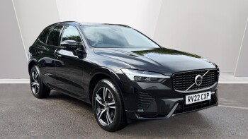 Volvo Xc60 2.0 B4D R DESIGN 5dr AWD Geartronic Diesel Estate